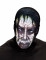 Maschera adulto zombie posseduto Halloween
