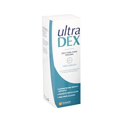 ULTRADEX COLLUTORIO ALITO SANO 250 ML