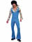 Costume tuta disco anni '70 uomo precio