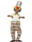 Costume da clown divertente per bambino precio