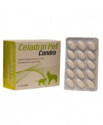 Demas Celadrin Pet Condro 60 Compresse