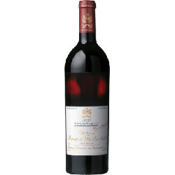 CHATEAU MOUTON ROTHSCHILD 2009 - 1ER CRU CLASSE en oferta