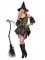 Costume da strega incantata sexy per donna