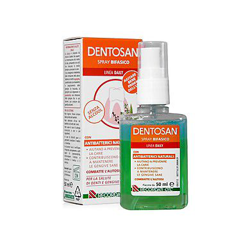 Dentosan Spray Bifasico 50ml en oferta