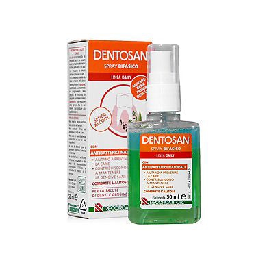 Dentosan Spray Bifasico 50ml
