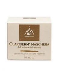 Idi Clariderm Maschera Idratante 50ml en oferta