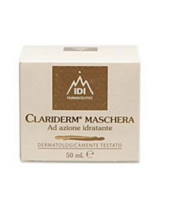 Idi Clariderm Maschera Idratante 50ml