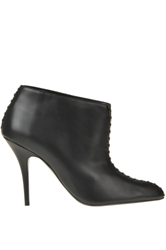 Leather ankle-boots características