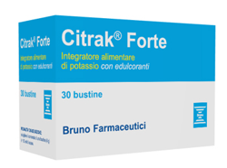 CITRAK FORTE 30 BUSTINE en oferta