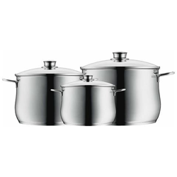 Batteria Da Cucina 3 Pezzi Diadem Plus en oferta