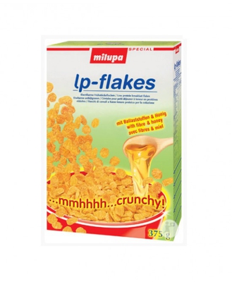 Milupa Lp-Flakes Fiocchi Di Cereali A Basso Contenuto Proteico 375g