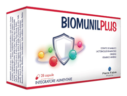 BIOMUNILPLUS 28 CAPSULE en oferta