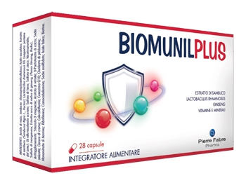 BIOMUNILPLUS 28 CAPSULE
