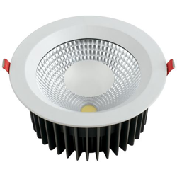 INC-LYRA-60F - Faretto a incasso dal design moderno con vetro opaco e luci led 60 watt 5500 kelvin precio