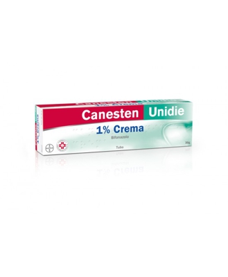 Bayer Canesten Unidie 1% Crema Antimicotica Tubo 30g
