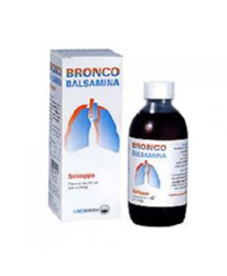 Broncobalsamina Sol Orale200ml características