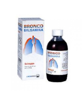 Broncobalsamina Sol Orale200ml