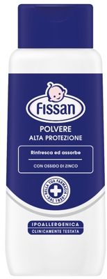 FISSAN BABY POLVERE DI FISSAN ALTA PROTEZIONE 100 G
