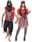 Costume coppia da pirata