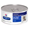 Hill's Prescription Diet m/d Diabetes/Weight Management umido per gatti - Set %: 24 x 156 g en oferta