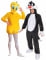 Costume coppia Titti & Silvestro Looney Tunes™