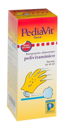 PEDIAVIT GOCCE 30 ML precio