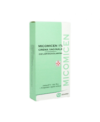Micomicen Crema Vaginale 78g + Applicatori en oferta