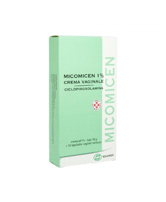 Micomicen Crema Vaginale 78g + Applicatori