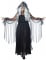 Costume da fantasma elegante taglia grande donna precio