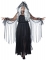 Costume da fantasma elegante taglia grande donna