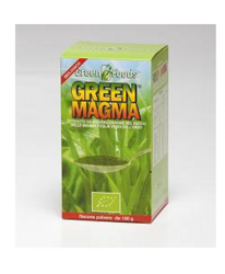 Green Magma Polvere 150g precio