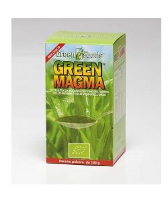 Green Magma Polvere 150g