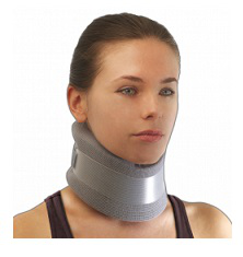 COLLARE CERVICALE GIBAUD ORTHO SEMIRIGIDO BASSO TAGLIA 2 en oferta