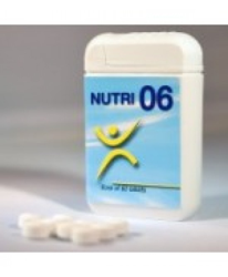 Nutri 06 Integratore Alimentare 60 Compresse en oferta
