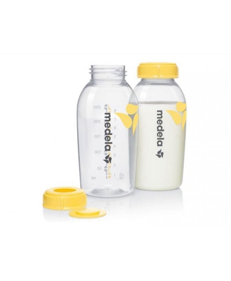Medela Poppatoi 250ml 2 Pezzi