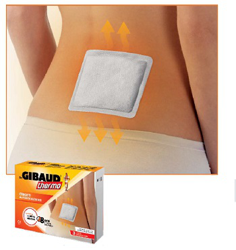 GIBAUD CEROTT0 AUTORISCALDANTE 3 PEZZI precio