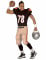 Costume giocatore di football americano en oferta