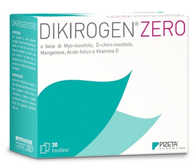 DIKIROGEN ZERO 30 BUSTINE