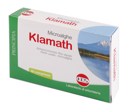 KLAMATH 60 COMPRESSE precio