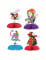 4 mini centrotavola di Alice precio