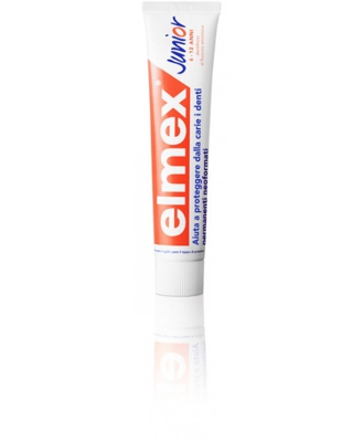 Elmex Junior Dentifricio 75ml