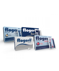 Flogeril Joy Gusto Arancia Senza Glutine 20 Bustine características