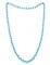 Collana di perle blu precio