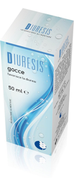 DIURESIS GOCCE 50 ML características