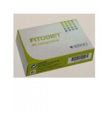 Fitodiet 60cpr precio