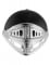 Casco da cavaliere nero e argento bambino características