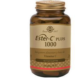 ESTER C PLUS 500 100 CAPSULE VEGETALI precio