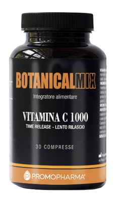 Vitamina C 1000 Botanical