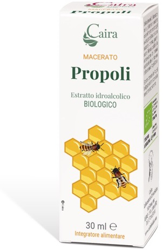 CAIRA MARIO MACERATO PROPOLI BIO 30 ML en oferta