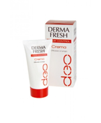 Dermafresh Deodorante Odor Control Crema 30ml